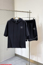 ヴァレンティノ服 VALENTINO 2025新作 半袖スーツ