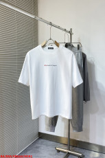 バレンシアガ服 BALENCIAGA 2025新作 半袖Tシャツ