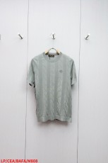 ロロ・ピアーナ服 Loro Piana 2025新作 半袖Tシャツ