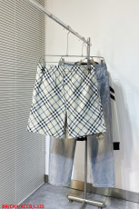 バーバリー服 BURBERRY 2025新作 ハーフパンツ