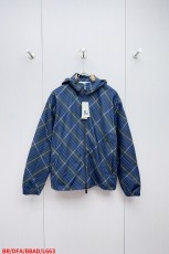 バーバリー服 BURBERRY 2025新作 フード付きジャケット