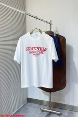 ミュウミュウ服 Miu Miu 2025新作 半袖Tシャツ