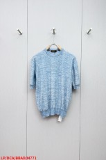 ロロ・ピアーナ服 Loro Piana 2025新作 半袖Tシャツ