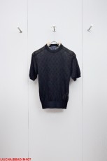ルイヴィトン服 LOUIS VUITTON 2025新作 半袖Tシャツ