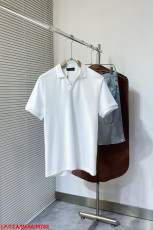 ロロ・ピアーナ服 Loro Piana 2025新作 半袖Tシャツ
