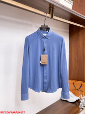 バーバリー服 BURBERRY 2025新作 シャツ