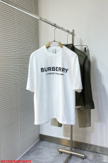 バーバリー服 BURBERRY 2025新作 半袖Tシャツ