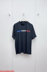 バレンシアガ服 BALENCIAGA 2025新作 半袖Tシャツ