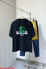 バレンシアガ服 BALENCIAGA 2025新作 半袖Tシャツ