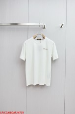 ロロ・ピアーナ服 Loro Piana 2025新作 半袖Tシャツ