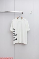ボッテガヴェネタ服 BOTTEGA VENETA 2025新作 半袖Tシャツ