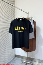 セリーヌ服 CELINE 2025新作 半袖Tシャツ