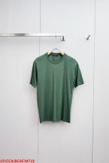 ロロ・ピアーナ服 Loro Piana 2025新作 半袖Tシャツ