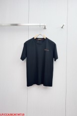 ロロ・ピアーナ服 Loro Piana 2025新作 半袖Tシャツ