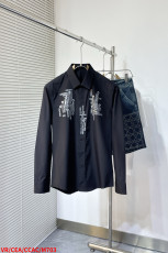 ヴェルサーチ服 Versace 2025新作 シャツ