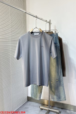 セリーヌ服 CELINE 2025新作 半袖Tシャツ