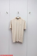 ロロ・ピアーナ服 Loro Piana 2025新作 半袖Tシャツ