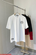 クロムハーツ服 CHROME HEARTS 2025新作 半袖Tシャツ