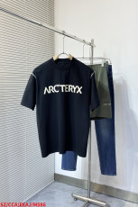 ARCTERYX服 ARCTERYX 2025新作 半袖Tシャツ