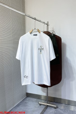 クロムハーツ服 CHROME HEARTS 2025新作 半袖Tシャツ