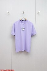 ヴェルサーチ服 Versace 2025新作 半袖Tシャツ