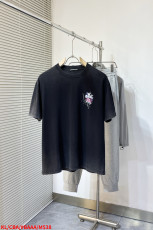 クロムハーツ服 CHROME HEARTS 2025新作 半袖Tシャツ