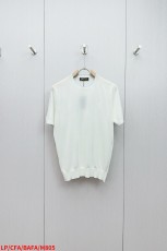 ロロ・ピアーナ服 Loro Piana 2025新作 半袖Tシャツ