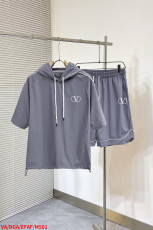 ヴァレンティノ服 VALENTINO 2025新作 半袖スーツ