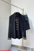 ヴェルサーチ服 Versace 2025新作 シャツ