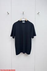 サンローラン服 Yves Saint Laurent 2025新作 半袖Tシャツ