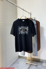 ディオール服 DIOR 2025新作 半袖Tシャツ