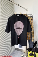 セリーヌ服 CELINE 2025新作 半袖Tシャツ