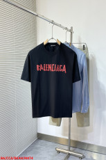 バレンシアガ服 BALENCIAGA 2025新作 半袖Tシャツ