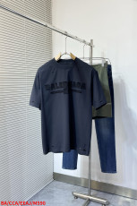 バレンシアガ服 BALENCIAGA 2025新作 半袖Tシャツ