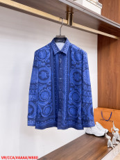 ヴェルサーチ服 Versace 2025新作 シャツ