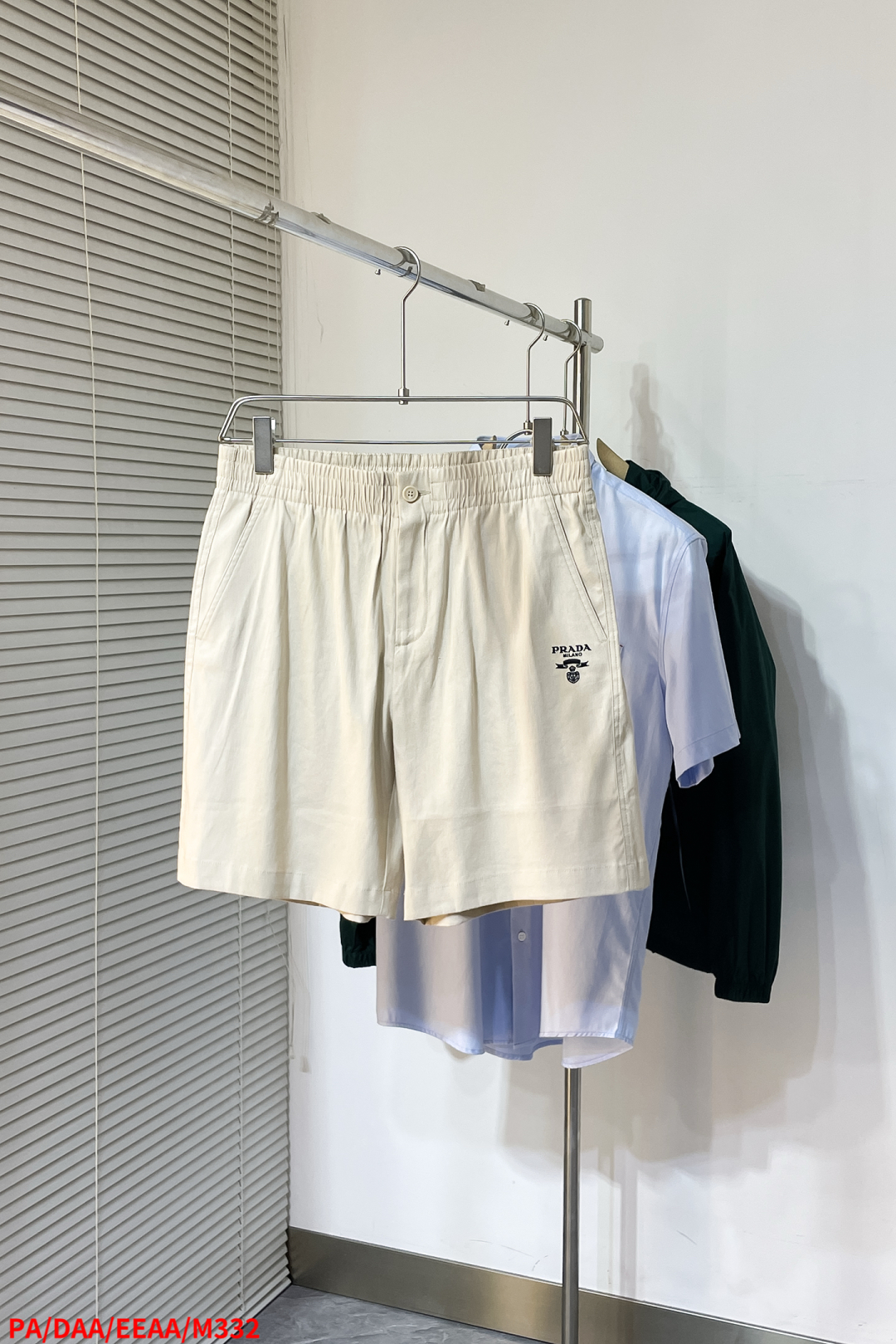 プラダ服 PRADA 2025新作 ハーフパンツ