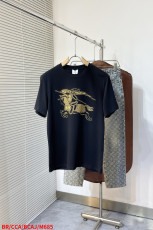 バーバリー服 BURBERRY 2025新作 半袖Tシャツ