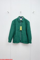 グッチ服 GUCCI 2025新作 スタンドカラージャケット