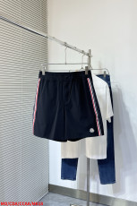 モンクレール服 MONCLER 2025新作 ハーフパンツ