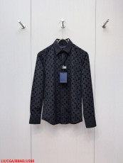 ルイヴィトン服 LOUIS VUITTON 2025新作 シャツ