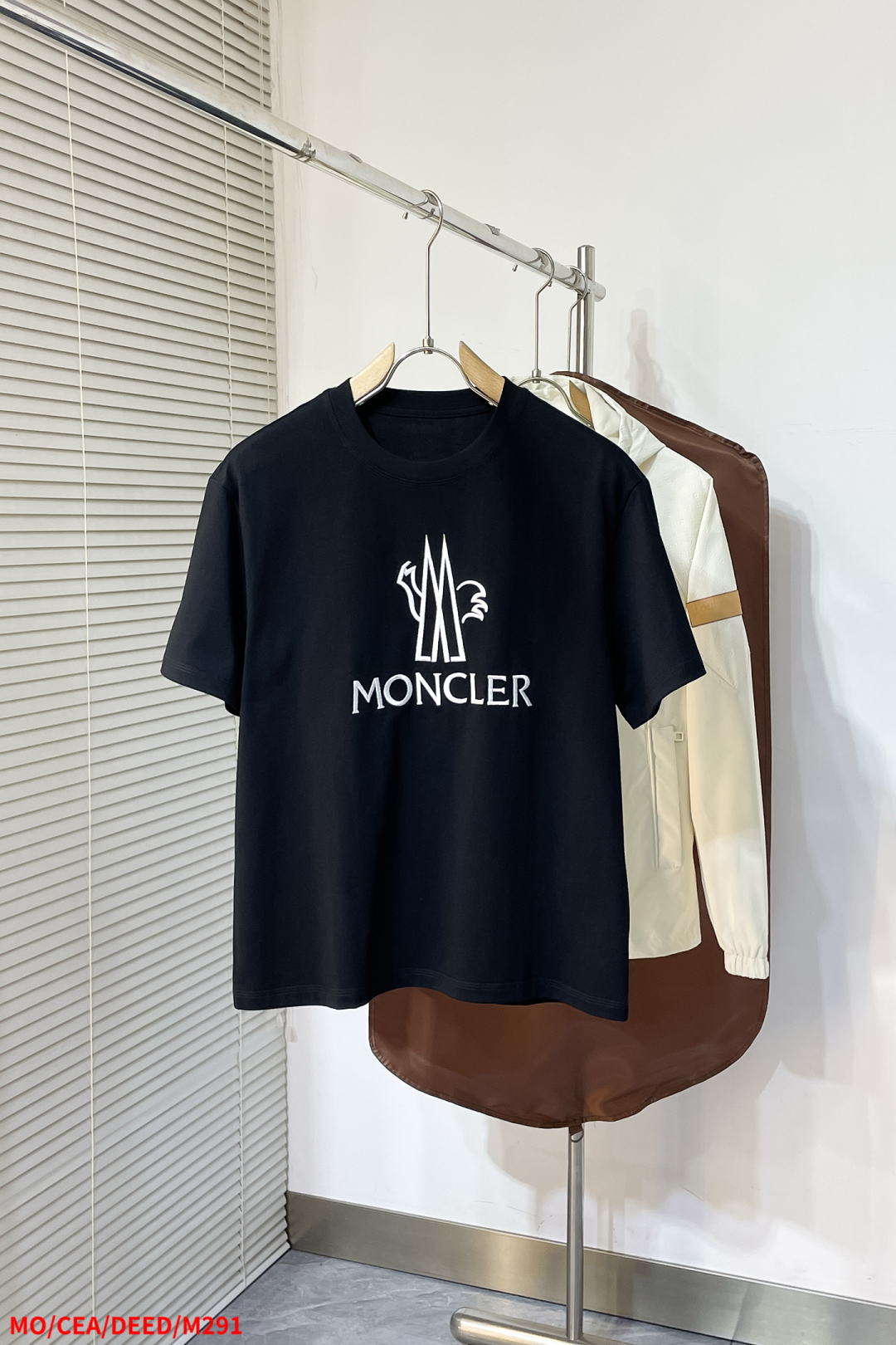 モンクレール服 MONCLER 2025新作 半袖Tシャツ