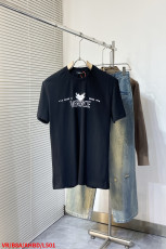ヴェルサーチ服 Versace 2025新作 半袖Tシャツ