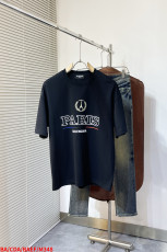 バレンシアガ服 BALENCIAGA 2025新作 半袖Tシャツ