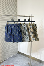 バーバリー服 BURBERRY 2025新作 ハーフパンツ