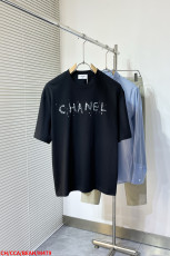 シャネル服 CHANEL 2025新作 半袖Tシャツ