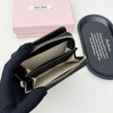 ミュウミュウ財布 Miu Miu 2025新作