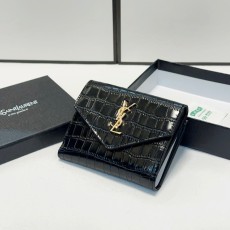 サンローラン財布 Yves Saint Laurent 2025新作