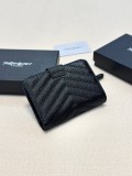 サンローラン財布 Yves Saint Laurent 2025新作