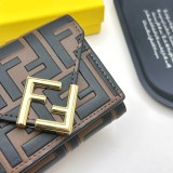 フェンディ財布 FENDI 2025新作  8354