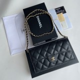 シャネル財布 CHANEL 2025新作